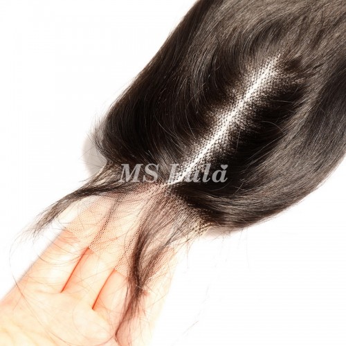 2x6 Virgin Hair Body Wave HD/Transparent Lace Closure | Human Hair Wig | Lace Front